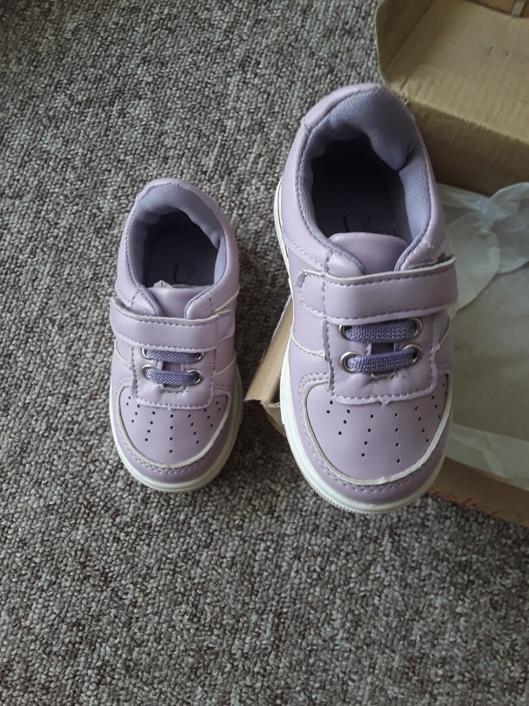 infant size 3 trainers
